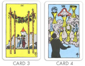 sagittarius tarotscope